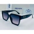 Prada Black Purple Sunglasses