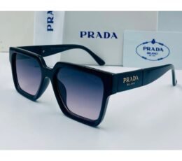 Prada Black Purple Sunglasses