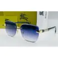 Burberry Blue Sunglasses