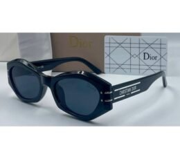 Dior Black Sunglasses
