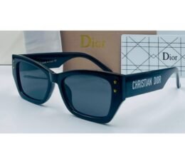 Dior Black Sunglasses