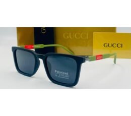 Gucci Polarized Green Sunglasses
