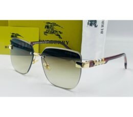 Burberry Green Sunglasses