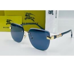 Burberry Blue Sunglasses