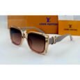 Louis Vuitton Brown Sunglasses