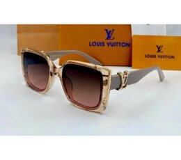 Louis Vuitton Brown Sunglasses