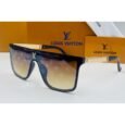 Louis Vuitton Brown Sunglasses