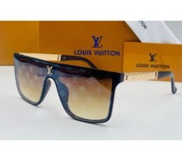 Louis Vuitton Brown Sunglasses