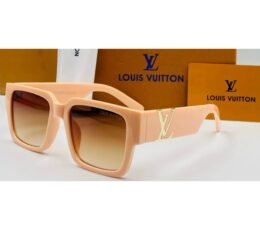 Louis Vuitton Pink Sunglasses