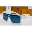Louis Vuitton White Sunglasses
