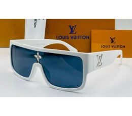 Louis Vuitton White Sunglasses