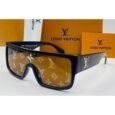 Louis Vuitton Brown Sunglasses
