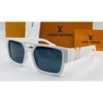 Louis Vuitton White Sunglasses