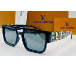 Louis Vuitton Black Rainbow Sunglasses