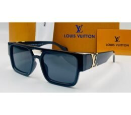 Louis Vuitton Black Sunglasses