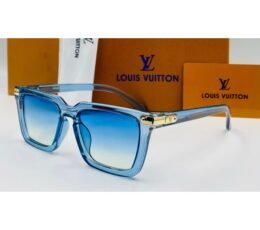 Louis Vuitton Sky Transparent Sunglasses