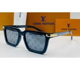 Louis Vuitton Black Sunglasses