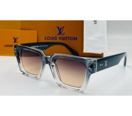 Louis Vuitton Multi Brown Sunglasses