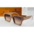 Louis Vuitton Rose Brown Sunglasses