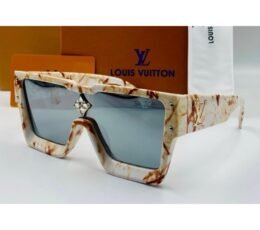 Louis Vuitton Ice Brown Sunglasses