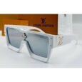 Louis Vuitton White Sunglasses