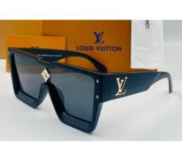 Louis Vuitton Black Sunglasses