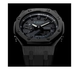G-Shock 2100 Black