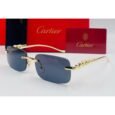 Cartier Blue Sunglasses