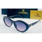 Chanel Black Sunglasses