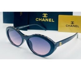 Chanel Black Sunglasses
