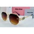 Miu Miu Brown Sunglasses