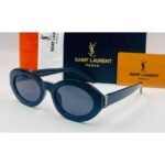 Saint Laurent SL Black Sunglasses