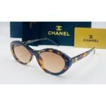 Chanel Brown Sunglasses