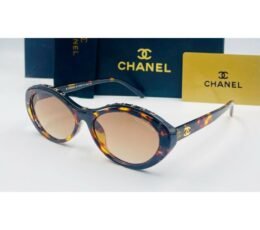 Chanel Brown Sunglasses
