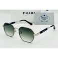 Prada Green Sunglasses