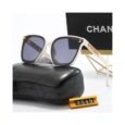 Chanel White Sunglasses