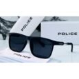 Police Black Sunglasses