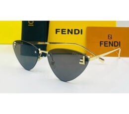 Fendi Blue Sunglasses