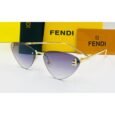 Fendi Purple Sunglasses