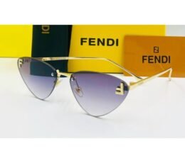 Fendi Purple Sunglasses