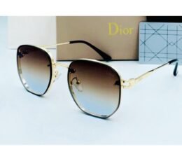 Dior Multi Shaded Sunglasses