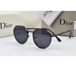 Dior Black Sunglasses