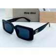 Miu Miu Black Sunglasses