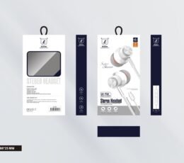 Liston Stereo Headset LE-702