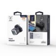 Liston Travel Adapter 20W Fast Charging LV-062