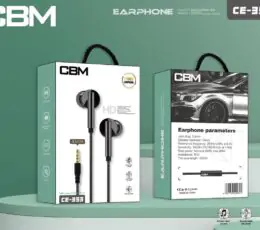 CBM Earphone CE-353