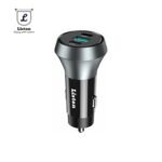 Liston 2PD+QC3.0 84W Fast Car Adapter LR-489