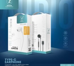 Liston Type-C Earphone L-HF05