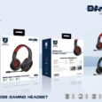 Liston Wireless Gaming Headset