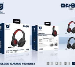 Liston Wireless Gaming Headset